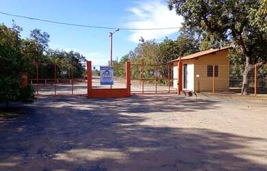 Imagem: O terreno possui 5.000m² de Área e está localizado em Morada