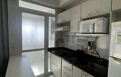 Imagem 6: APARTAMENTO TIPO STUDIO MOBILIADO COM VISTA PANORÂMICA EM EXCELENTE LOCALIZAÇÃO,...