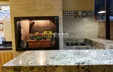 Imagem 4: LNC-Espaço e Conforto Casa Duplex com 156m² em Jardim Camburi Qm