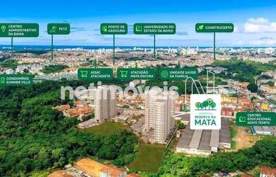 Imagem 16: Venda Apartamento 2 quartos Mata Escura Salvador