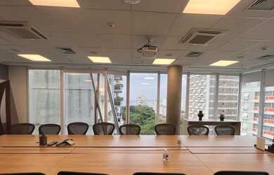 Imagem 16: Escritório para aluguel e venda possui 237 metros quadrados em Bela Vista...