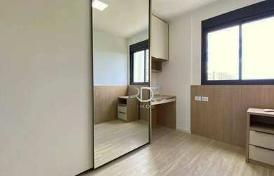 Imagem 13: Apartamento com 3 dormitórios para alugar, 104 m² por R$ 7.440,00/mês - Gleba Fazenda Palh