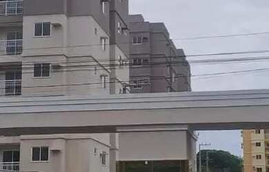 Imagem 4: Passo chave Condomínio Fit One Turu, Avenida Acre com elevador e suite...