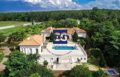 Imagem: A casa em condomínio possui 3 Dormitórios, 5 Banheiros, 5