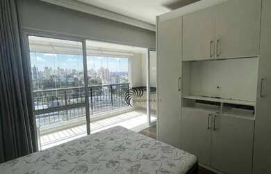 Imagem 11: APARTAMENTO TIPO STUDIO MOBILIADO COM VISTA PANORÂMICA EM EXCELENTE LOCALIZAÇÃO,...