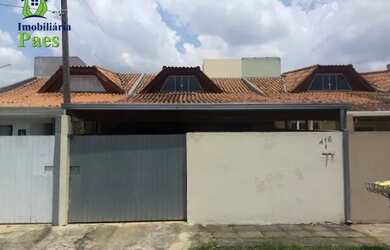 Imagem: Excelente Casa com Ático para Locação no bairro Cajuru