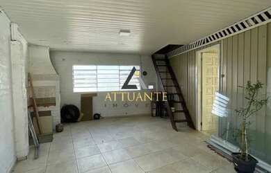 Imagem 9: Casa com pátio localizada no bairro Marechal Floriano