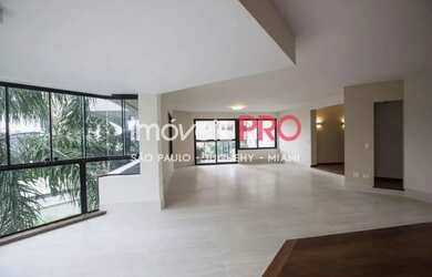 Imagem: O apartamento possui 4 Dormitórios, 5 Banheiros, 4 Vagas na