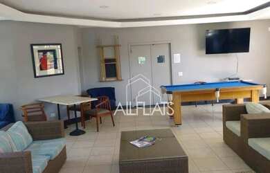 Imagem 14: Apartamento com 1 dormitório, 35 m² - venda por R$ 280.000,00 ou aluguel por R$ 2.800,00/m