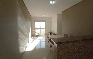 Imagem: O apartamento possui 2 Dormitórios, 2 Banheiros, 2 Vagas na