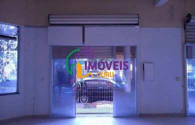 Imagem: O depósito possui 315m² de Área e está localizado em Cidade