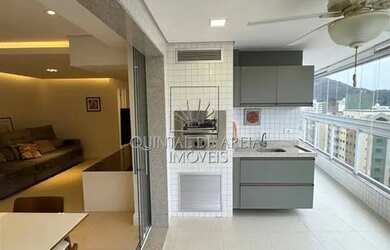 Imagem 7: APARTAMENTO FRENTE AO MAR NO CANTO DO FORTE EM PRAIA GRANDE