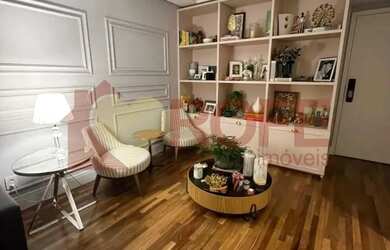 Imagem 12: Apartamento pronto para morar P/ Venda e Locação no Brooklin -138m²...