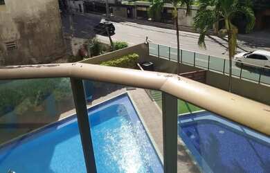 Imagem: O apartamento possui 3 Dormitórios, 4 Banheiros, 2 Vagas na