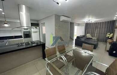 Imagem: Casa com 3 dormitórios para alugar, 122 m² por R$ 6.797,91/mês