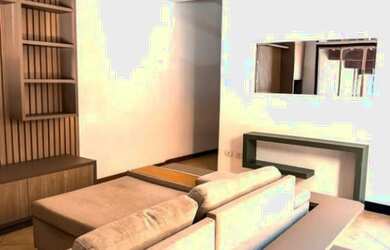 Imagem: A casa possui 3 Dormitórios, 1 Banheiro, 2 Vagas na garagem