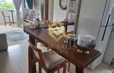 Imagem: O apartamento possui 2 Dormitórios, 2 Banheiros, 2 Vagas na