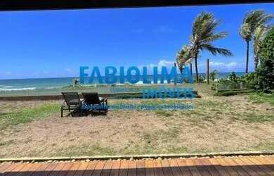 Imagem 6: Casa PÉ na areia ao lado de Interlagos, Cond. Praia dos Lagos, Litoral Norte, Bahia