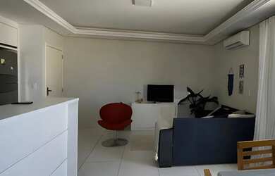 Imagem: O apartamento na cobertura possui 2 Dormitórios, 3 Banheiros