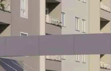 Imagem: O apartamento possui 2 Dormitórios, 1 Banheiro, 43m² de Área