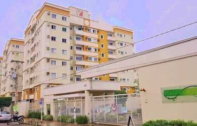 Imagem: O apartamento possui 3 Dormitórios, 2 Banheiros, 1 Vaga na