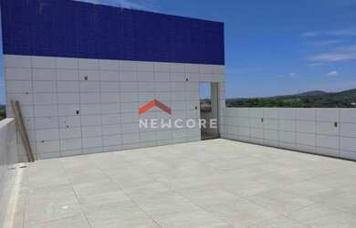 Imagem: O apartamento na cobertura possui 3 Dormitórios, 1 Banheiro