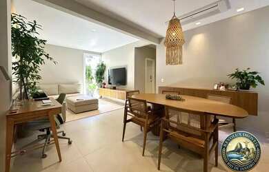 Imagem: O apartamento possui 2 Dormitórios, 3 Banheiros, 1 Vaga na