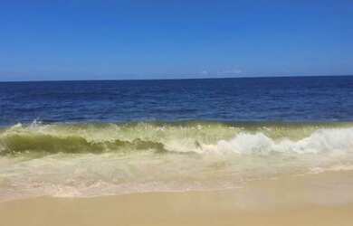 Imagem 1: Casa Pé na Areia. Acomodam 15 pessoase4 Dormitórios