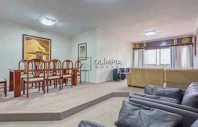 Imagem: O apartamento possui 3 Dormitórios, 2 Banheiros, 2 Vagas na