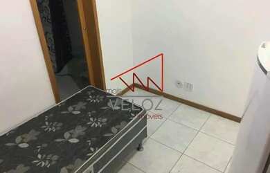 Imagem: A kitnet possui 1 Banheiro, 31m² de Área e está localizado