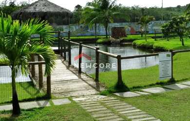 Imagem: A casa em condomínio possui 4 Dormitórios, 5 Banheiros, 3