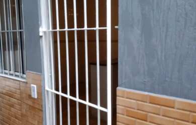 Imagem: A casa possui 1 Dormitório, 1 Banheiro, 35m² de Área e está