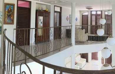 Imagem 4: Casa duplex 400m² 5 suítes ? 4 vagas ? sombra - Parque do Jiqui