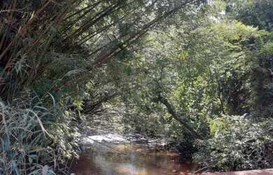 Imagem: O terreno possui 1.000m² de Área e está localizado em Santa