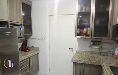 Imagem 4: Apartamento à venda, 82 m² por R$ 560.000,00 - Jaguaré - São Paulo/SP