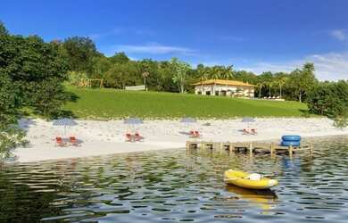 Imagem 5: Chácara Fazenda 2, últimos lotes, Condomínio já em obras