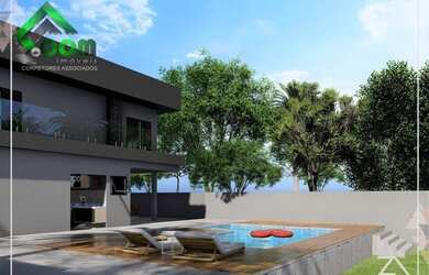 Imagem 12: Bela casa a venda no Condomínio Shambala II