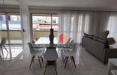 Imagem 11: Apartamento com 3 dormitórios, 128 m² - venda ou aluguel - Centro - Santo André/SP