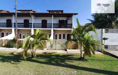 Imagem: A casa em condomínio possui 2 Dormitórios, 2 Banheiros, 3