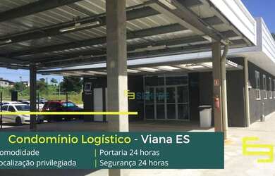 Imagem 10: Aluguel de Galpões em Viana ES