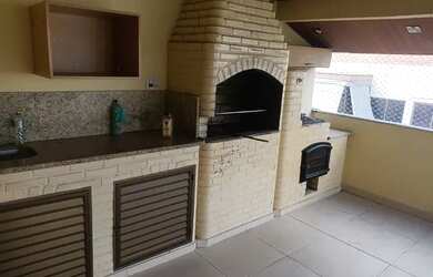 Imagem 14: Cobertura Freguesia. Piscina, Churrasqueira, VarandaeGuarda roupa