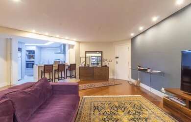 Imagem 6: Locação Apartamento 2 Dormitórios - 120 m² Moema