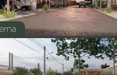 Imagem 1: Vendo Casa em Condomínio Fechado por apenas R$ 178.400,00