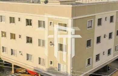 Imagem 1: Apartamento com 2 dormitórios, 50 m² - venda por R$ 195.000,00 ou aluguel por R$ 1.180,00