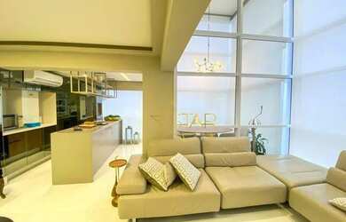 Imagem 1: Apartamento à venda, 136 m² por R$ 3.000.000,00 - Brooklin - São Paulo/SP