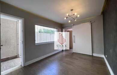 Imagem: A casa em condomínio possui 3 Dormitórios, 4 Banheiros, 2