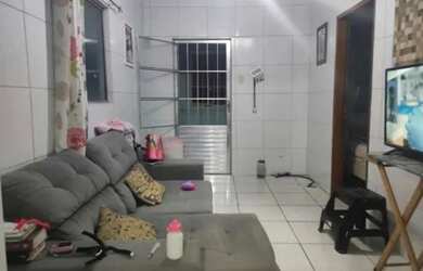 Imagem: A casa possui 2 Dormitórios, 1 Banheiro, 90m² de Área e