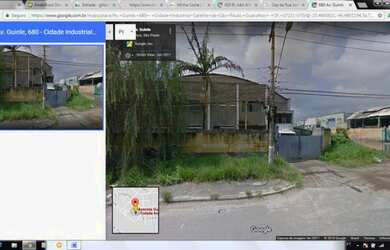 Imagem: O depósito possui 1.526m² de Área e está localizado em