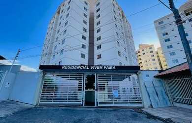 Imagem: O apartamento possui 3 Dormitórios, 2 Banheiros, 1 Vaga na