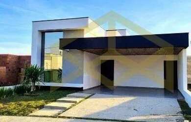 Imagem: A casa em condomínio possui 3 Dormitórios, 4 Banheiros, 4